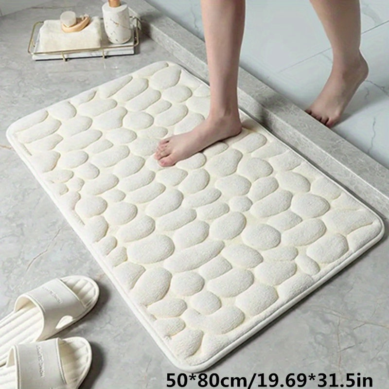 Ultra-Absorbent Bath Mat – Keep Your Bathroom Dry and Stylish