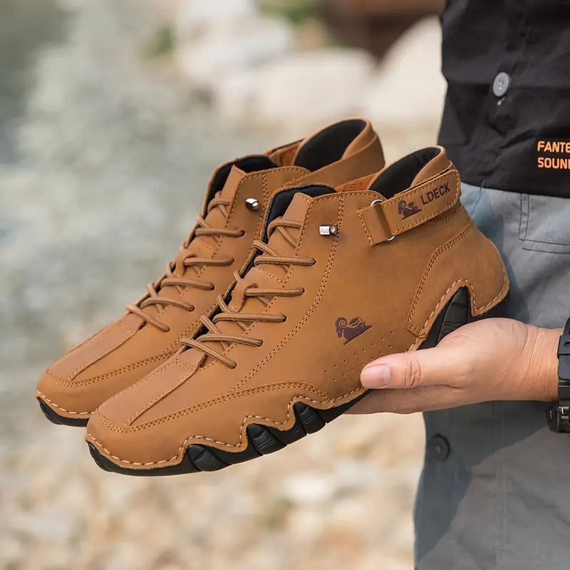 JacobNora AUS – Waterproof Shoes with Rugged Design
