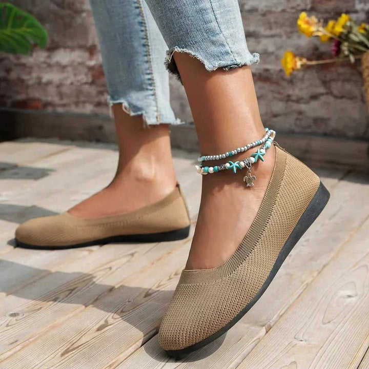 Slip-On Shoes – Support for Every Step