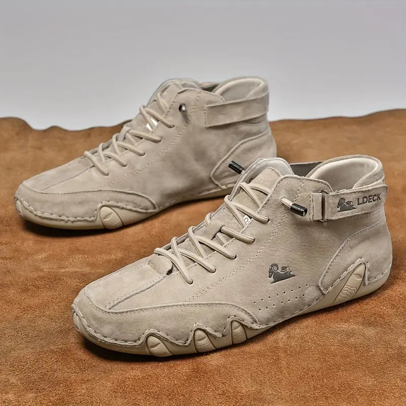 JacobNora AUS – Waterproof Shoes with Rugged Design