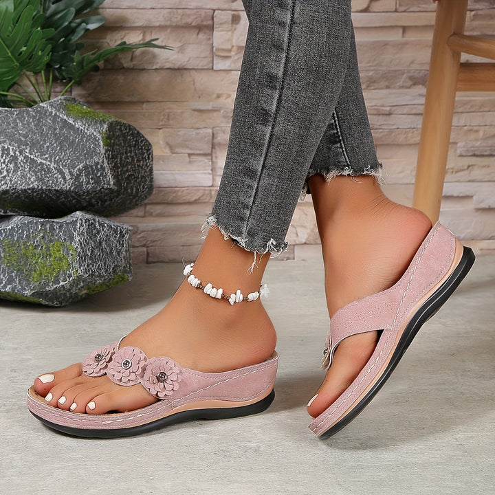 Liana Sandals – Supportive and Stylish for Everyday Wear