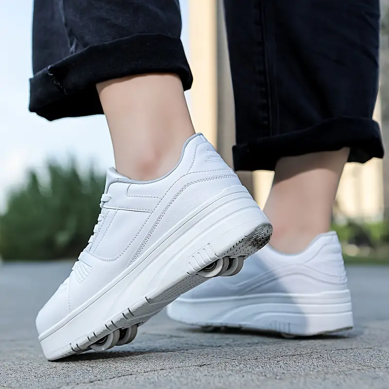 Casual Roller Shoes – Adventure Anytime, Anywhere