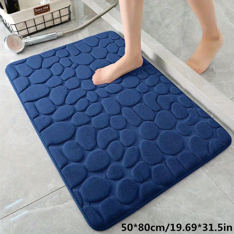 Ultra-Absorbent Bath Mat – Keep Your Bathroom Dry and Stylish
