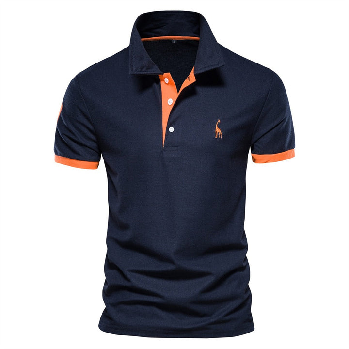 Men’s Essential Polo Shirt – Modern Style for Everyday Wear