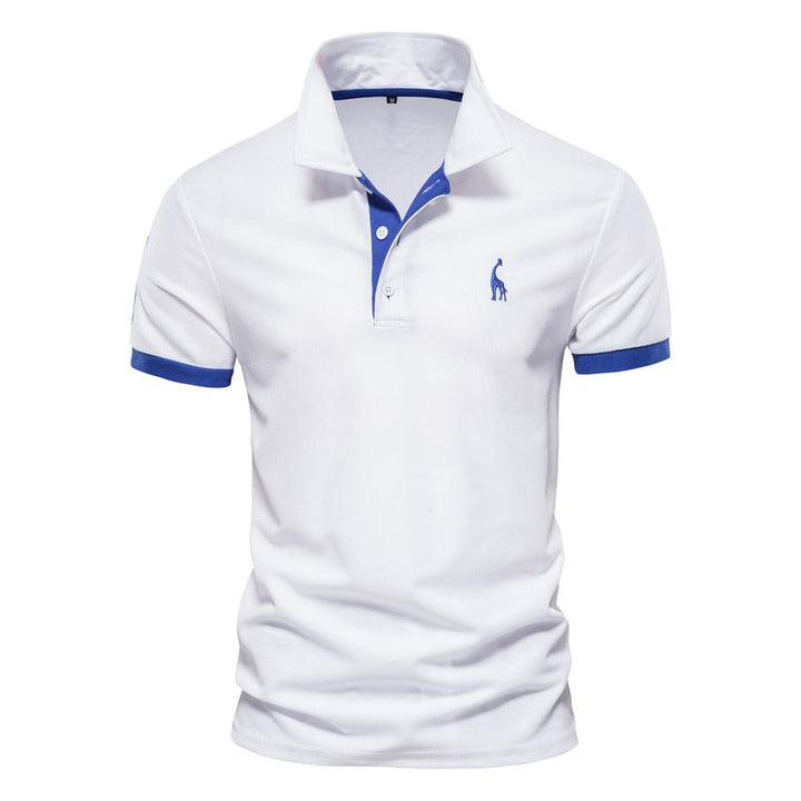Men’s Essential Polo Shirt – Modern Style for Everyday Wear