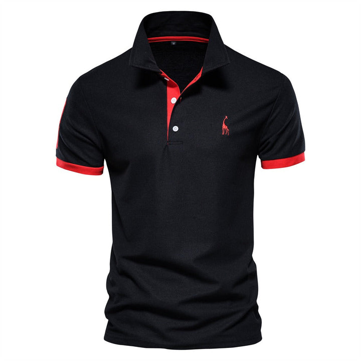 Men’s Essential Polo Shirt – Modern Style for Everyday Wear