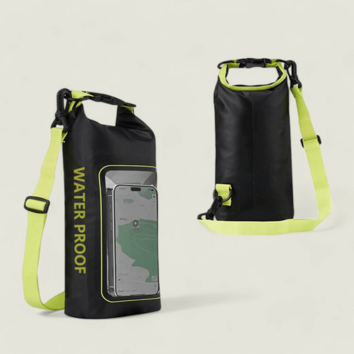 water-resistant Phone Pouch