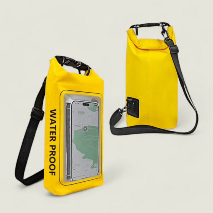 water-resistant Phone Pouch