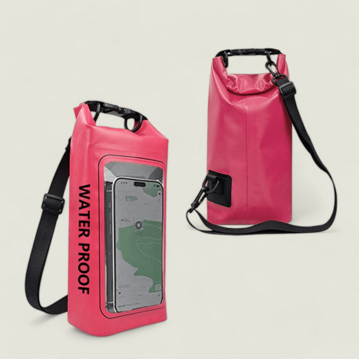 water-resistant Phone Pouch
