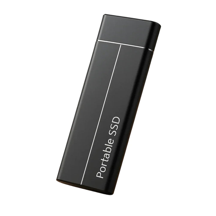 Ultra-Fast Portable SSD – Unmatched Performance and Portability