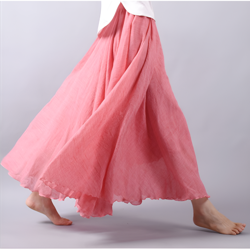 Maxi Skirt – Effortless Chic