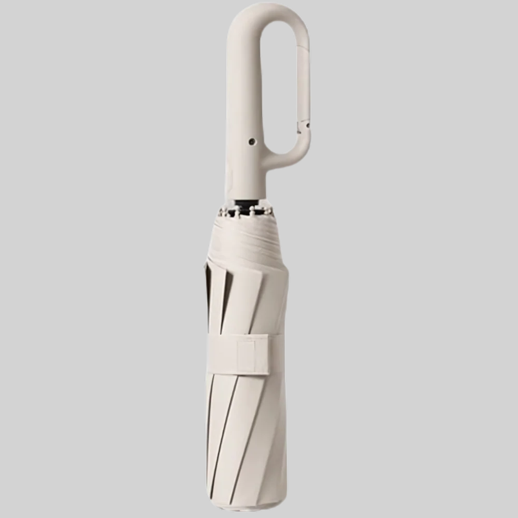 Auto-Lock Umbrella – Reliable Design with Weather-Ready Features