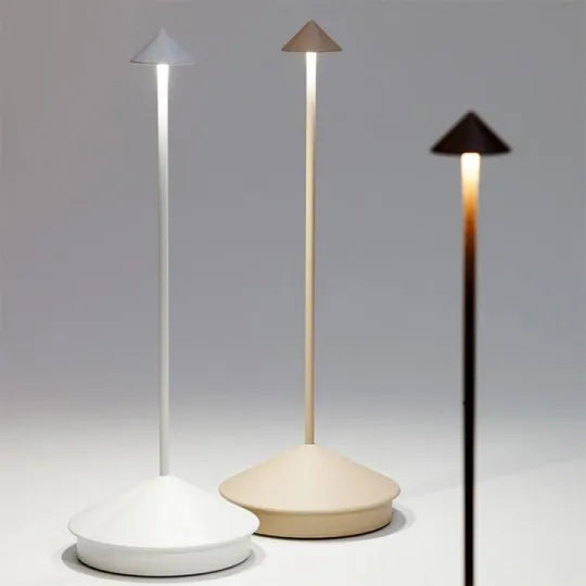 Modern Cordless LED Table Lamp – Stylish Lighting for Any Space