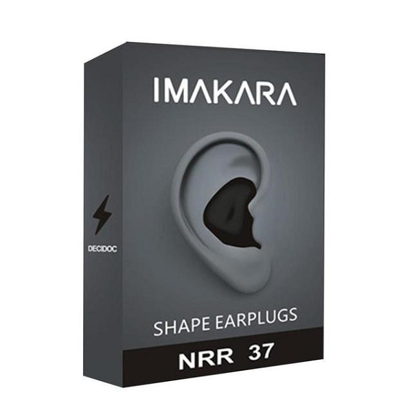 Reusable Earplugs for All-Day