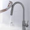 Hands-Free Kitchen Faucet – Convenience and Style in One