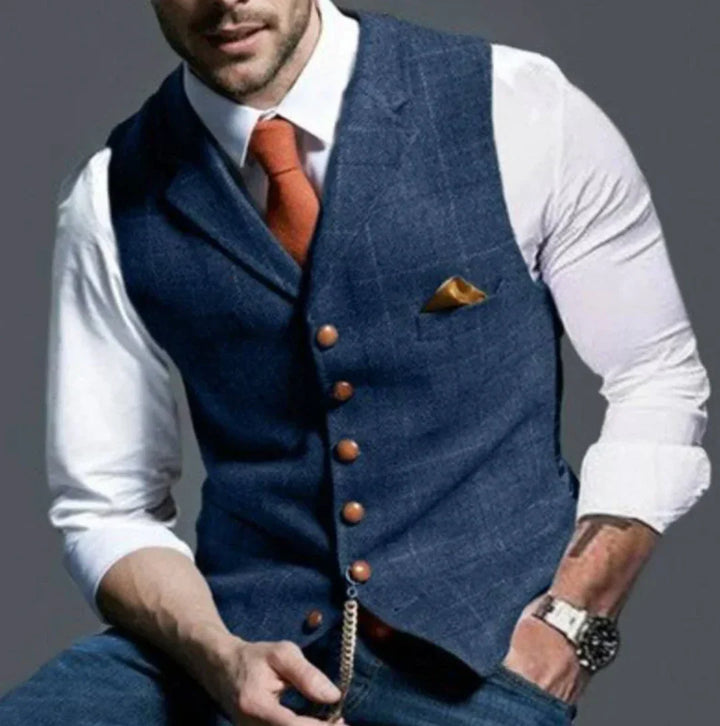 Elegant Men's Waistcoat