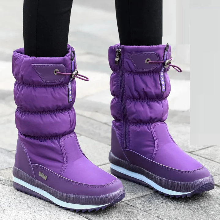 Women’s Winter Shoes – Warm & Cozy Design for Cold Season