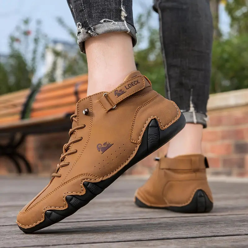 JacobNora AUS – Waterproof Shoes with Rugged Design