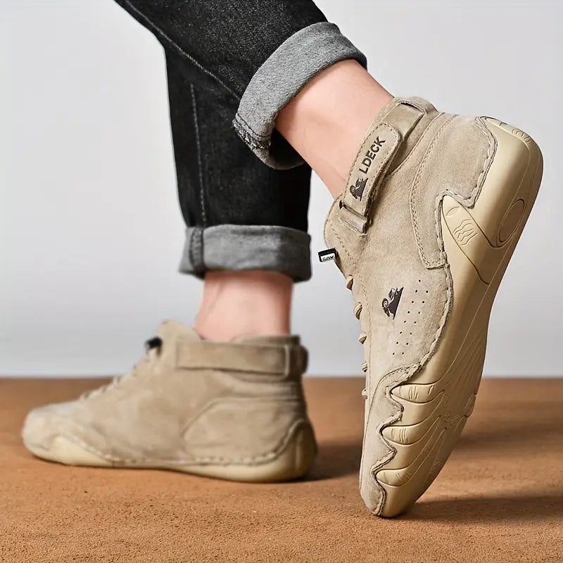 JacobNora AUS – Waterproof Shoes with Rugged Design