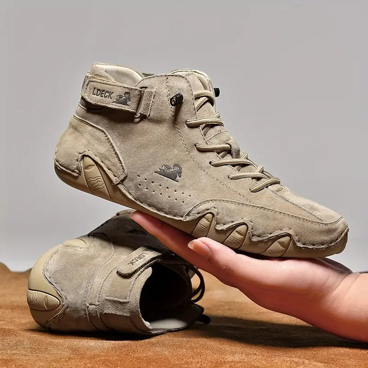 JacobNora AUS – Waterproof Shoes with Rugged Design