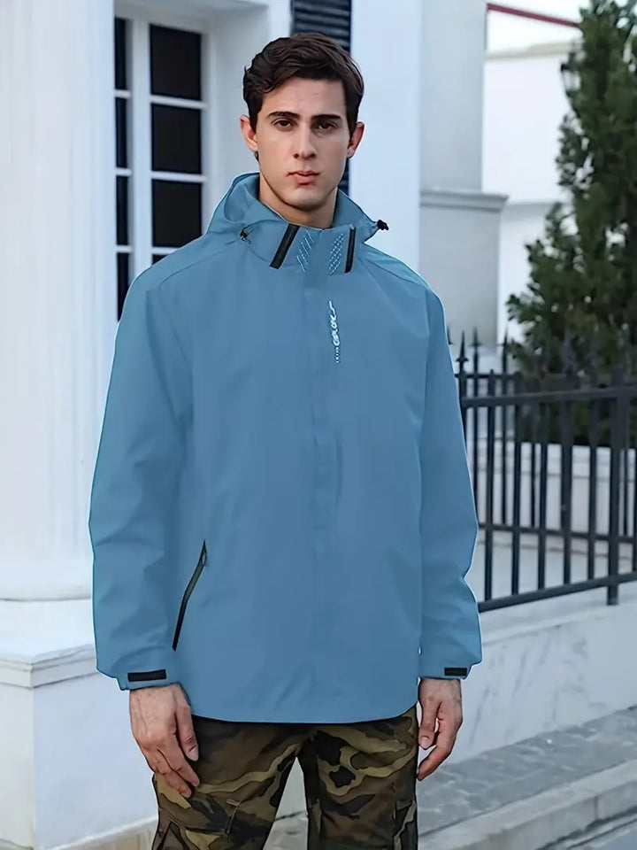 Men’s All-Weather Jacket – Practical Style for Everyday Use