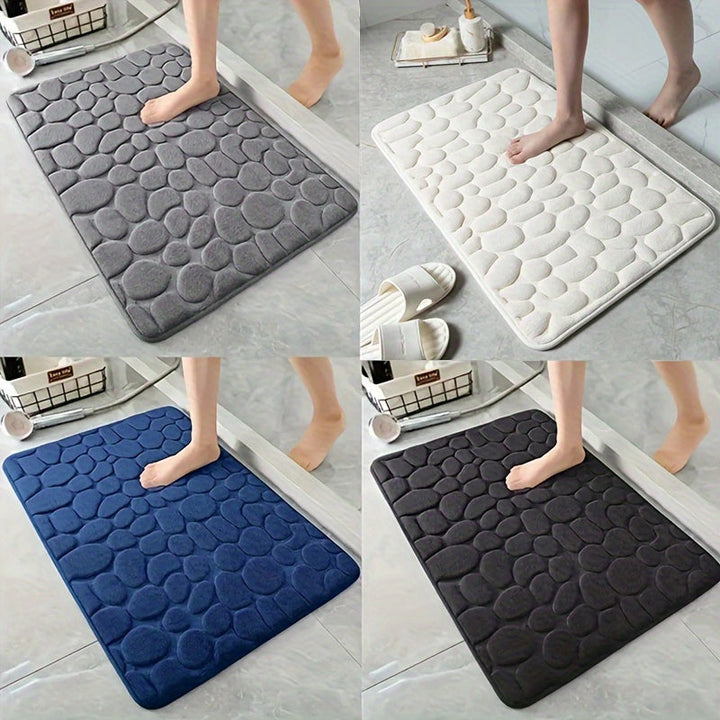 Ultra-Absorbent Bath Mat – Keep Your Bathroom Dry and Stylish