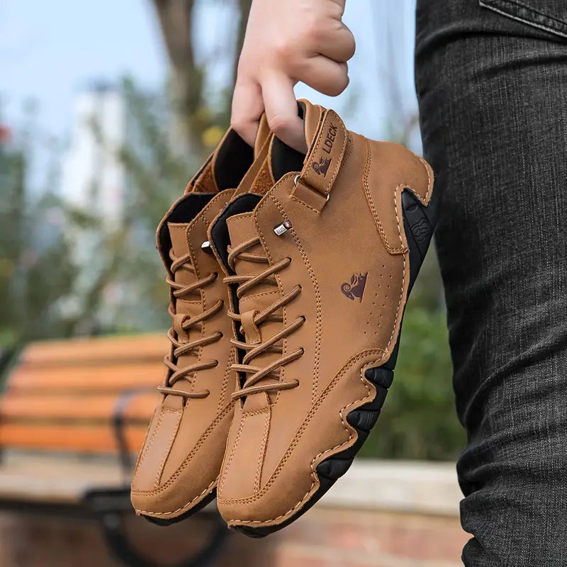 JacobNora AUS – Waterproof Shoes with Rugged Design