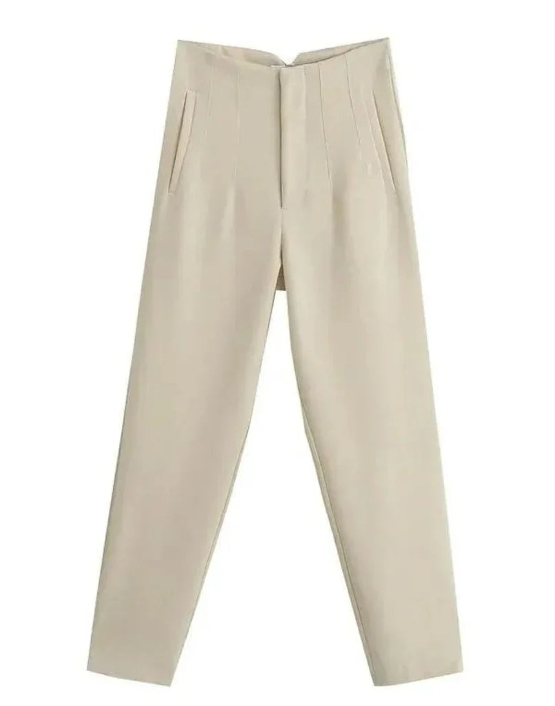 Eva Pants – Elegant and Comfortable Everyday Style