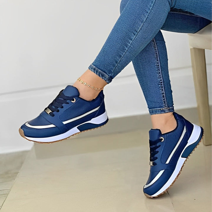 Step into Style and Ease- Elegant Sneakers