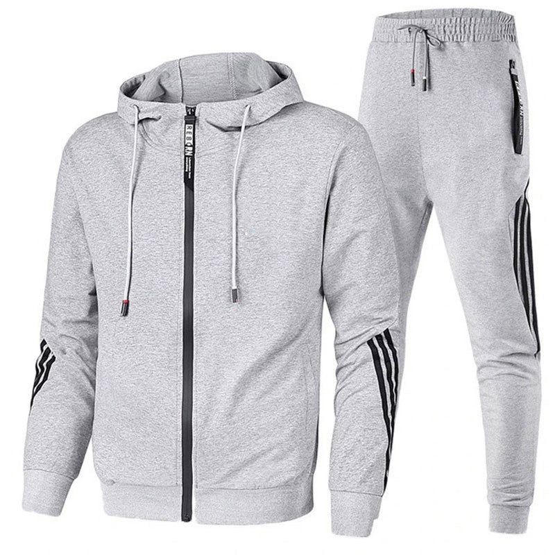 Men’s Tracksuit – Modern Style for Active and Casual Wear