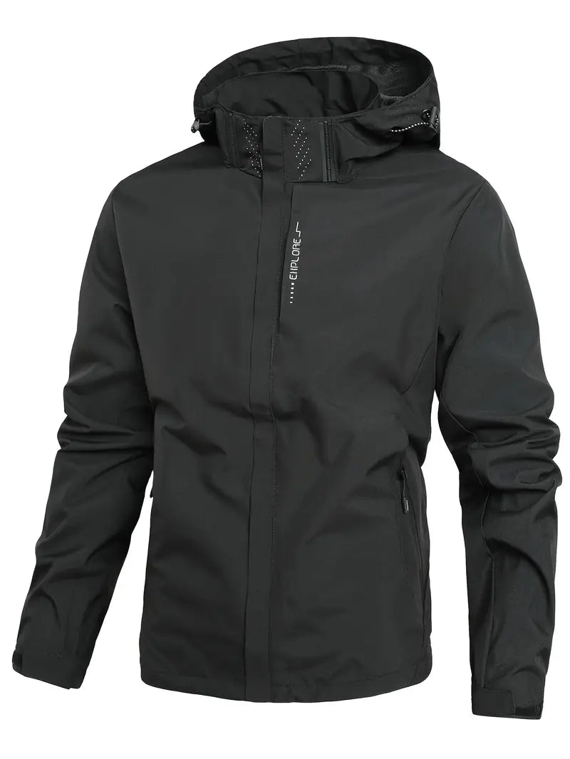 Men’s All-Weather Jacket – Practical Style for Everyday Use