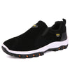 Sporty Slip-On Sneakers for Men