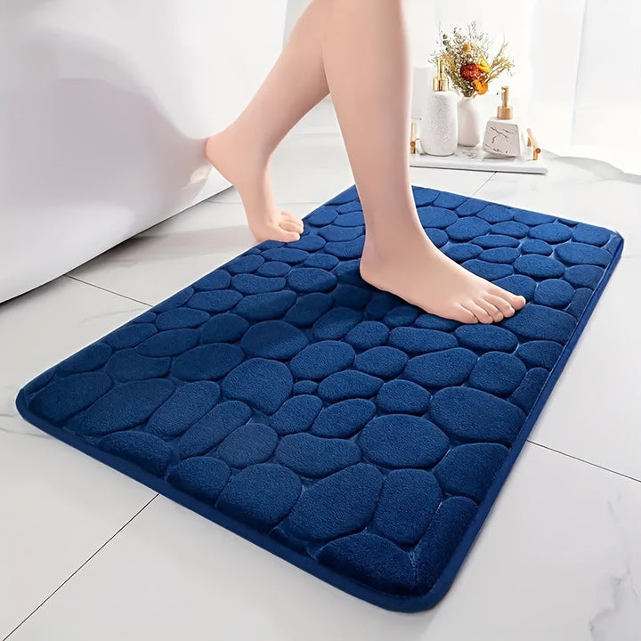 Ultra-Absorbent Bath Mat – Keep Your Bathroom Dry and Stylish