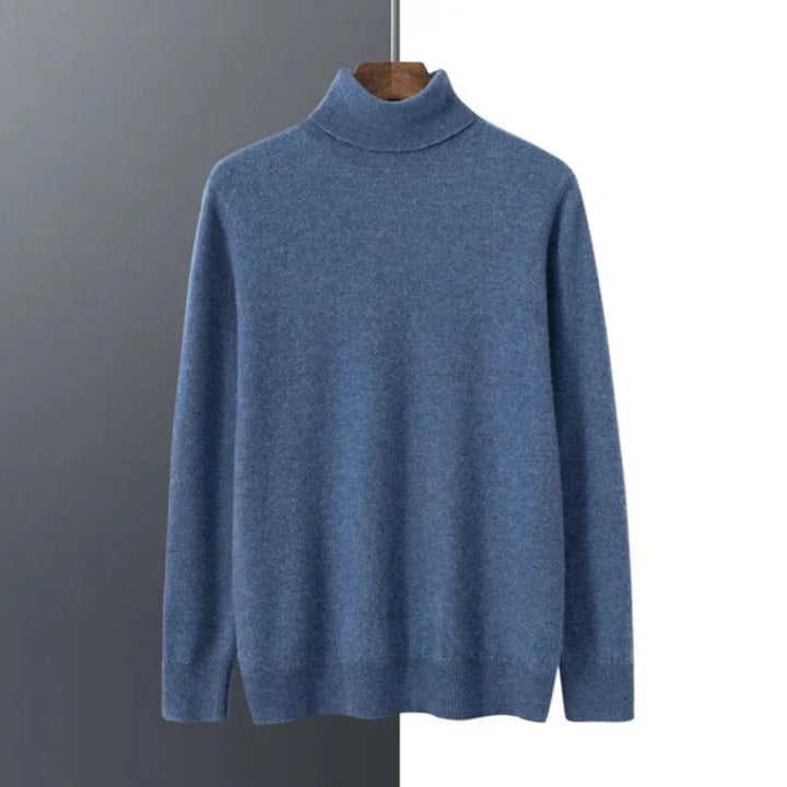 Men’s Turtleneck Sweater