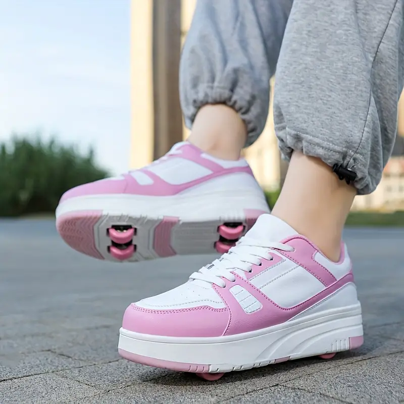 Casual Roller Shoes – Adventure Anytime, Anywhere