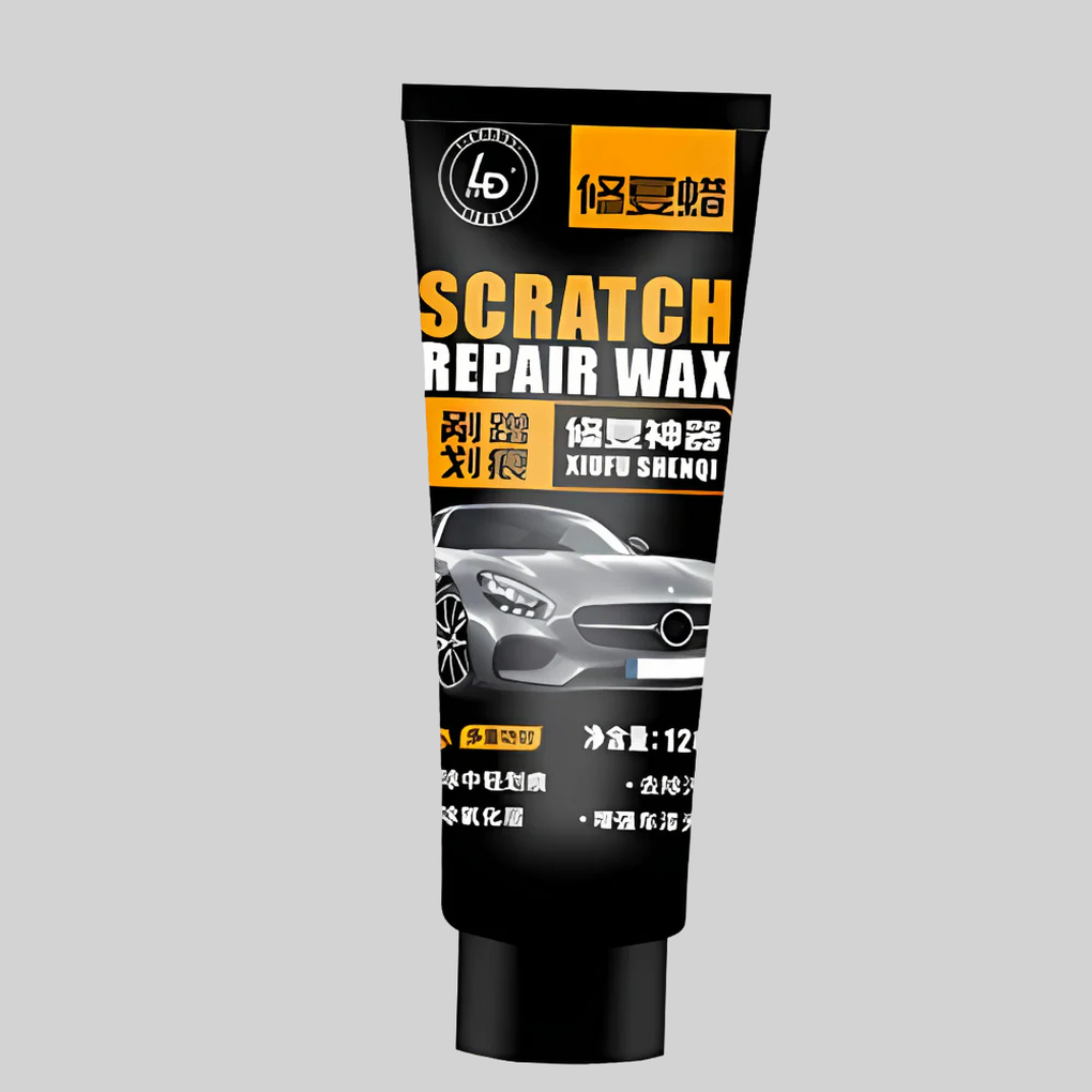 Car Scratch Repair Paste 120 ml – Deep-Penetrating Formula