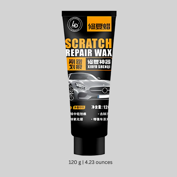 Car Scratch Repair Paste 120 ml – Deep-Penetrating Formula