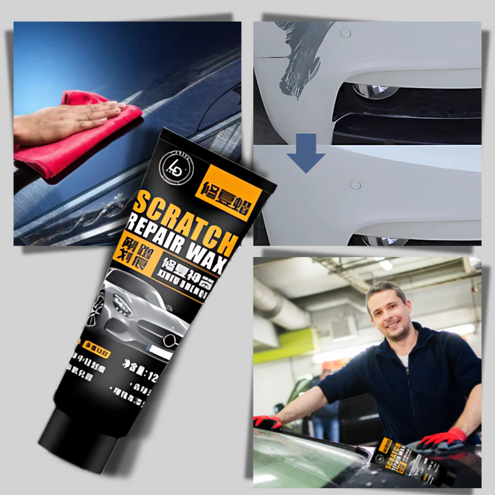 Car Scratch Repair Paste 120 ml – Deep-Penetrating Formula