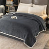 Thick Polyester Fleece Blanket