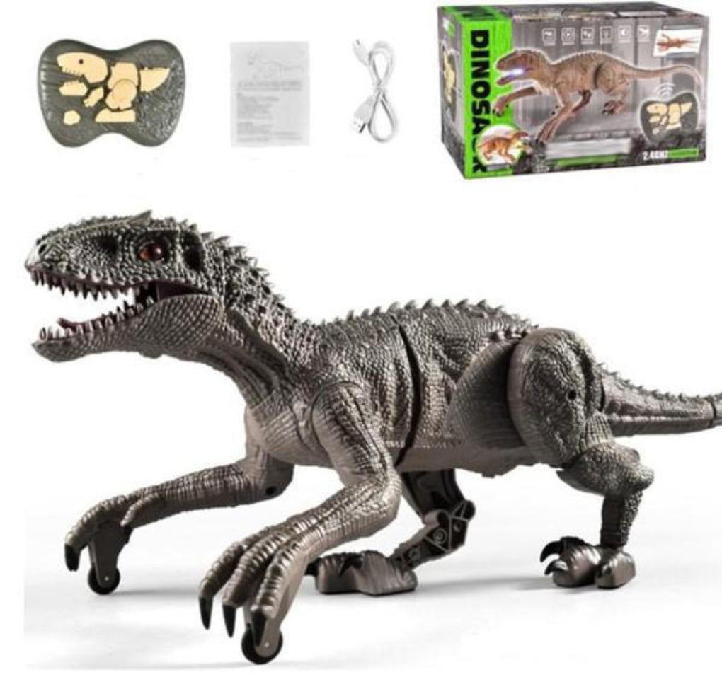 Dinosaur Toy with Remote Control zaxx