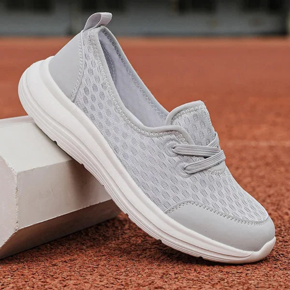 Women’s Soft Sole Mesh Comfort Orthopedic Shoes