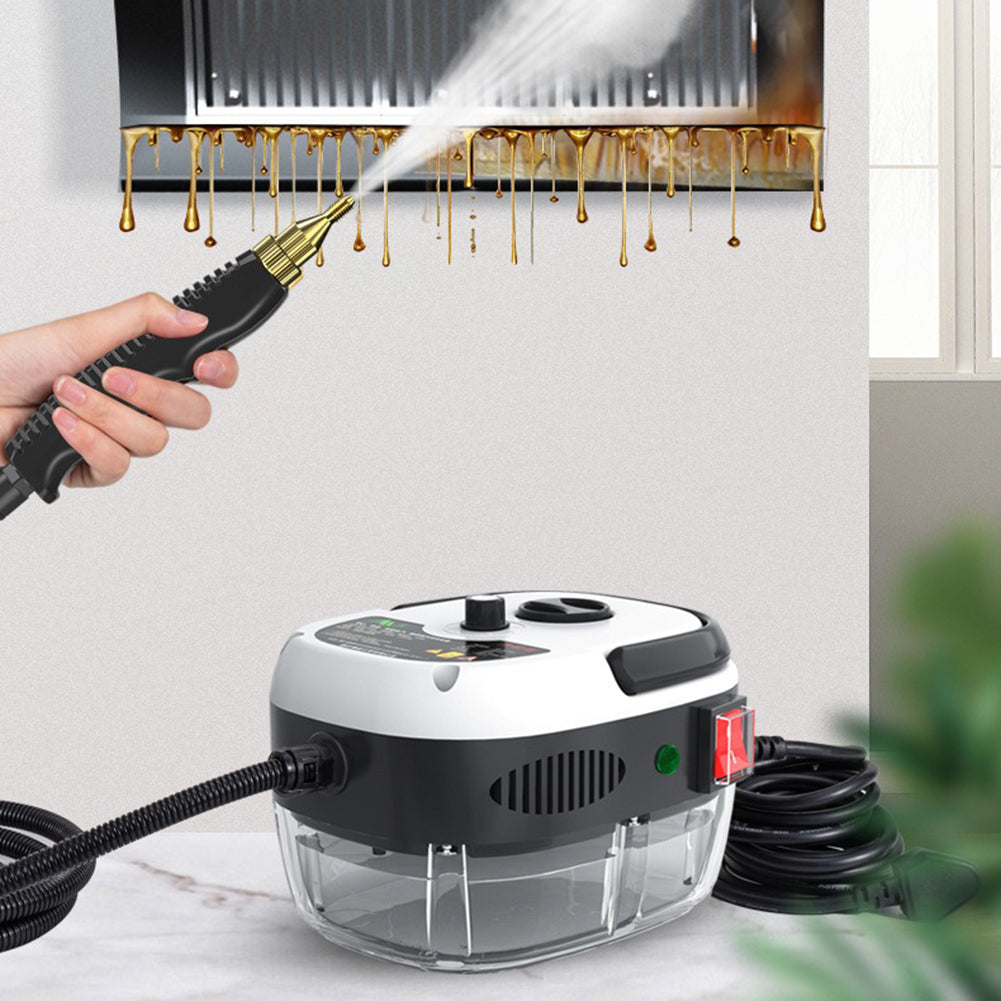 Steam Cleaner – Powerful Cleaning Without Chemicals