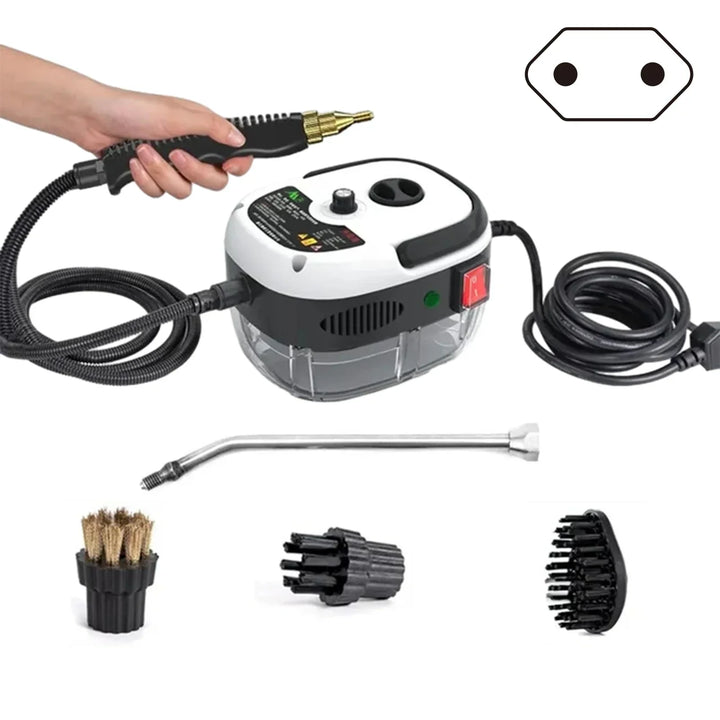 Steam Cleaner – Powerful Cleaning Without Chemicals