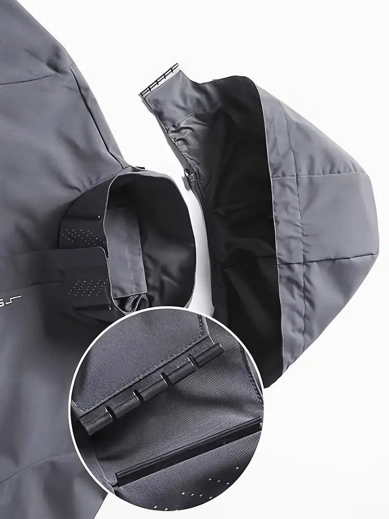 Men’s All-Weather Jacket – Practical Style for Everyday Use