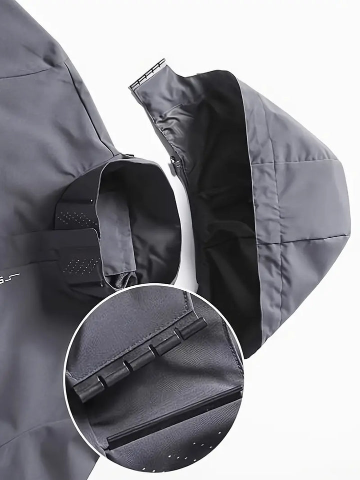 Men’s All-Weather Jacket – Practical Style for Everyday Use