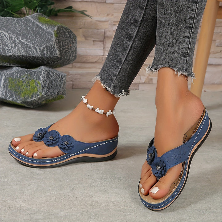 Liana Sandals – Supportive and Stylish for Everyday Wear