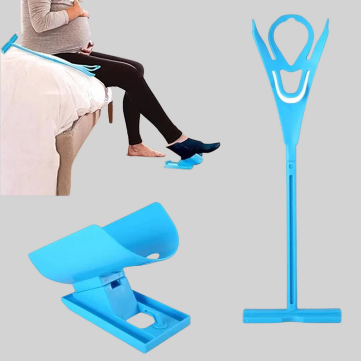 Sock Aid – Slip-On Device for Easy Sock Wear