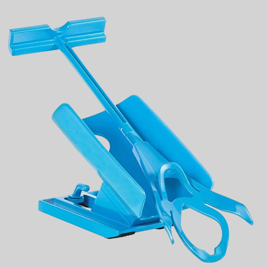 Sock Aid – Slip-On Device for Easy Sock Wear