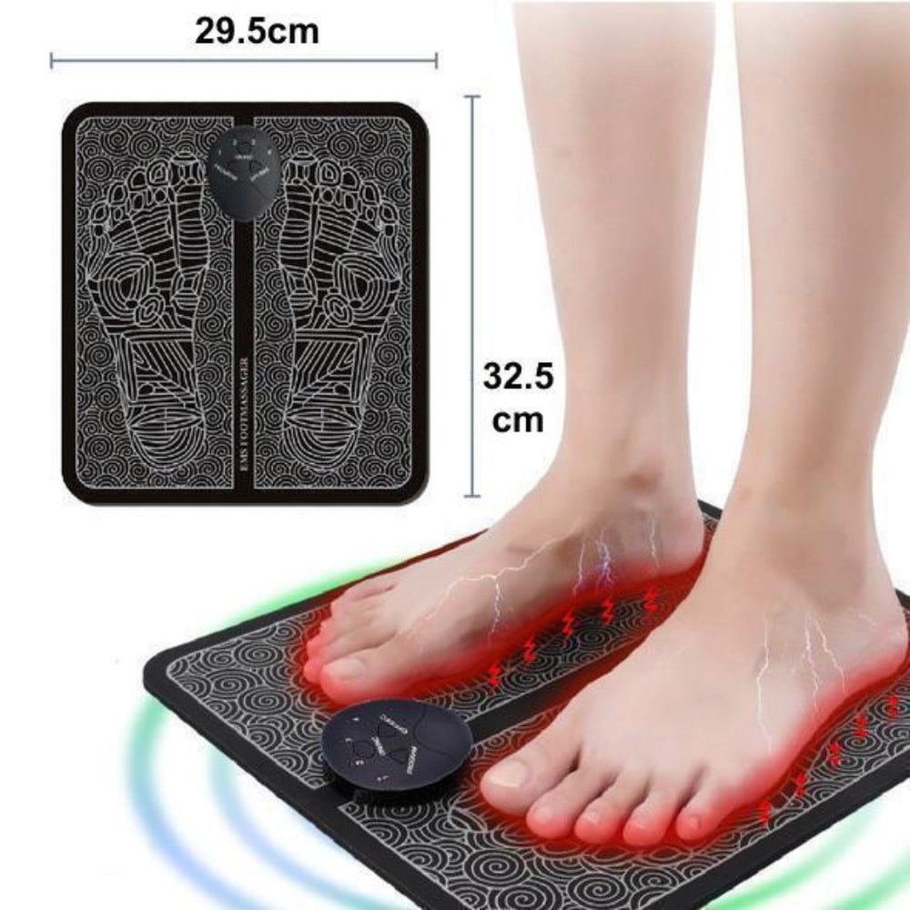 Electric EMS Foot Massager - MassagePlus