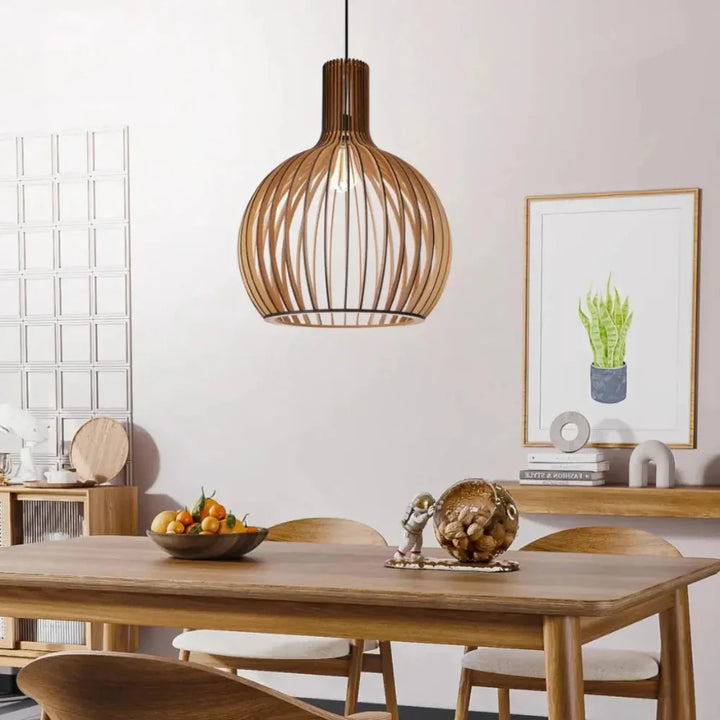Danish Pendant Lamp